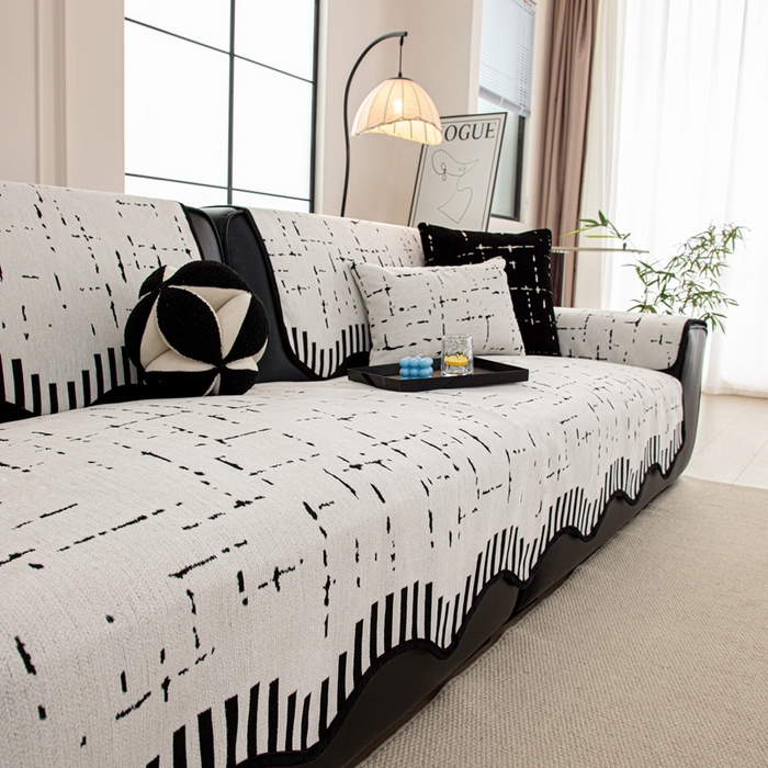 91家纺网 家纺一手货源 找家纺 （总）沐沐家纺 2026新款亲肤舒适异形星硕沙发垫