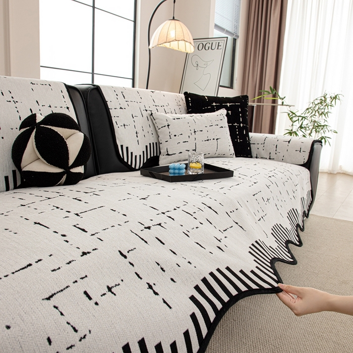 91家纺网 家纺一手货源 找家纺 （总）沐沐家纺 2026新款亲肤舒适异形星硕沙发垫