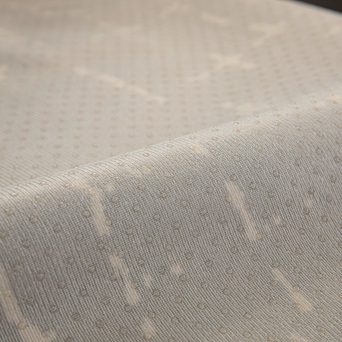 91家纺网 家纺一手货源 找家纺 沐沐家纺 2026新款亲肤舒适异形星硕沙发垫 白色