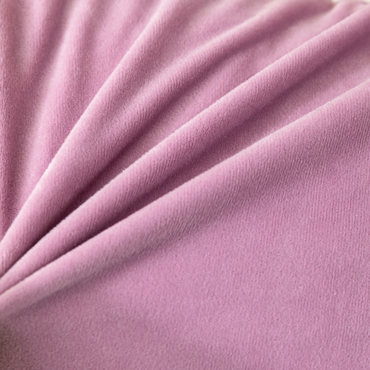 91家纺网 家纺一手货源 找家纺 织布人 2025新款荞麦枕婴肤绒卡通儿童荞麦枕学生枕开学季宿舍枕头枕芯 婴肤绒手提荞麦枕-小狮子 30x50cm/只