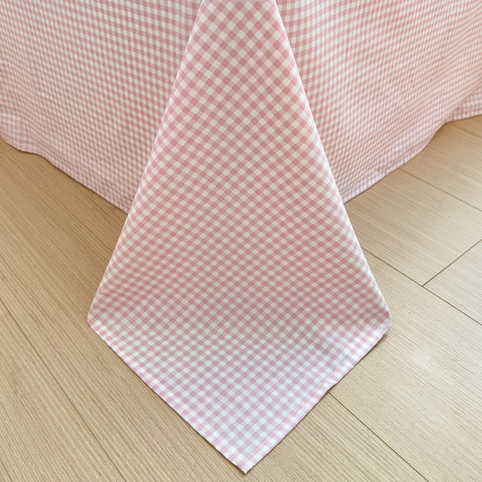 91家纺网 家纺一手货源 找家纺 小叮当家纺仓储工厂店 2025新款13372碎花全棉纯棉四件套 晚风