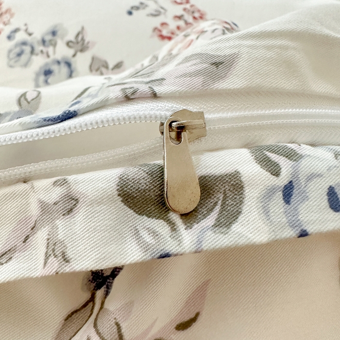 91家纺网 家纺一手货源 找家纺 小叮当家纺仓储工厂店 2025新款13372碎花全棉纯棉四件套 暗香