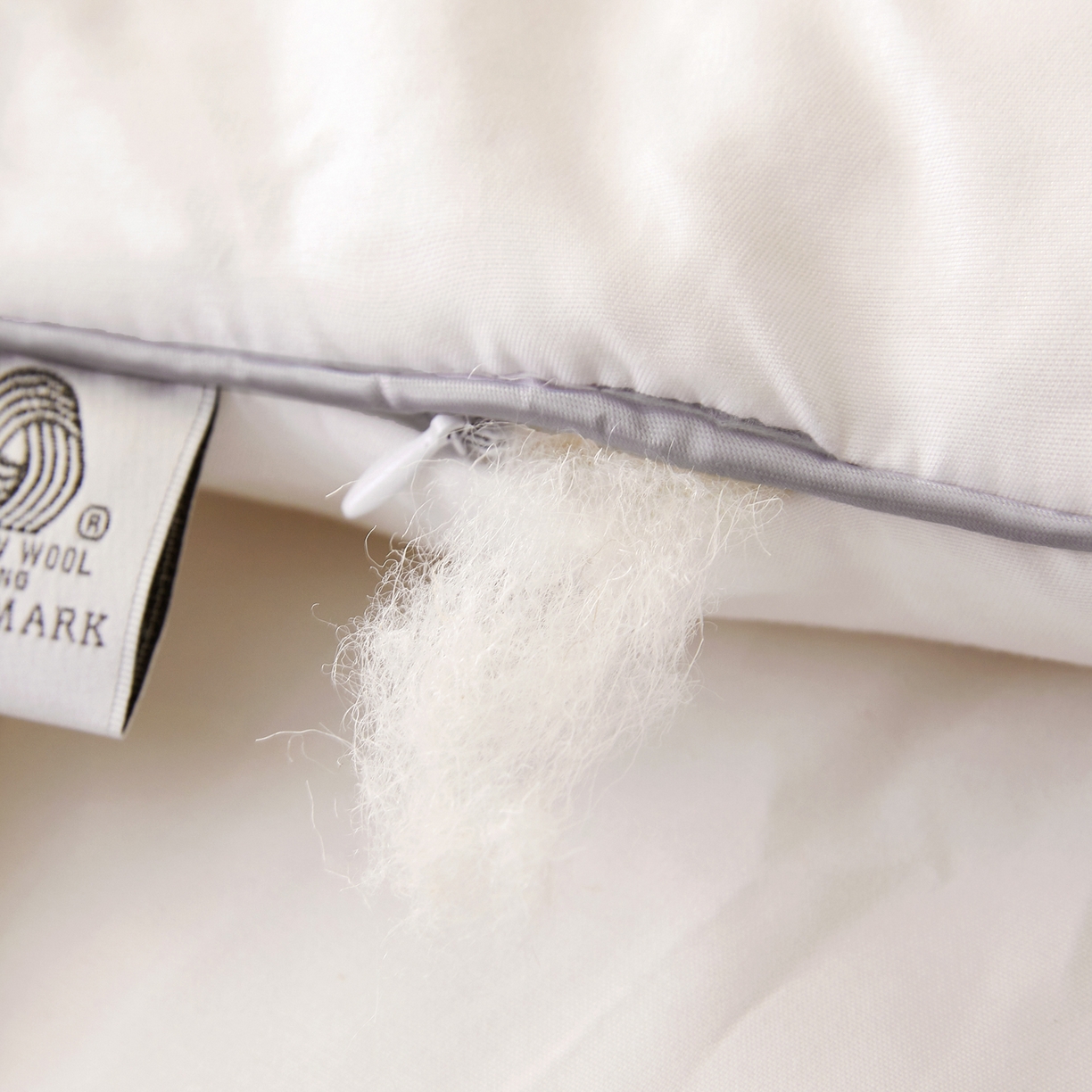 91家纺网 家纺一手货源 找家纺 （总）帕芬鸟家纺 2025新款100%澳洲羊毛被（国）