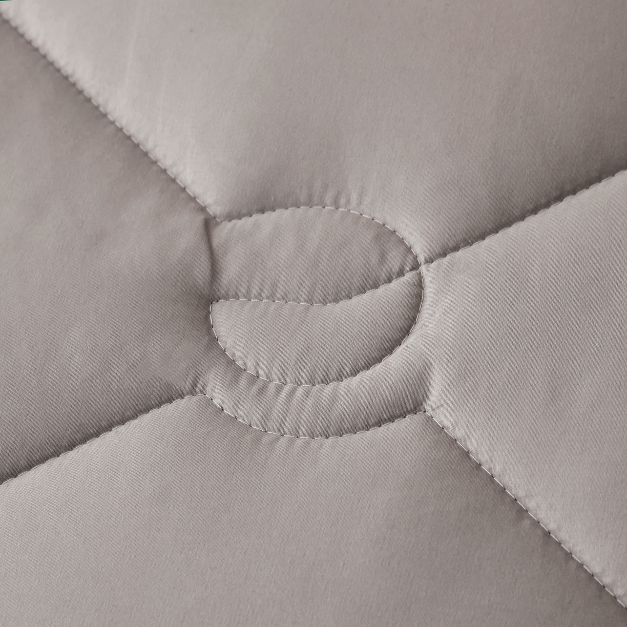 91家纺网 家纺一手货源 找家纺 帕芬鸟家纺 2025新款100%澳洲羊毛被（国） 优雅灰