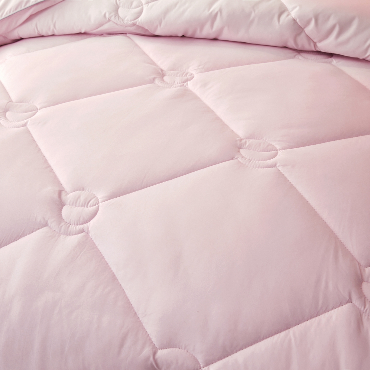 91家纺网 家纺一手货源 找家纺 帕芬鸟家纺 2025新款100%澳洲羊毛被（国） 典雅粉