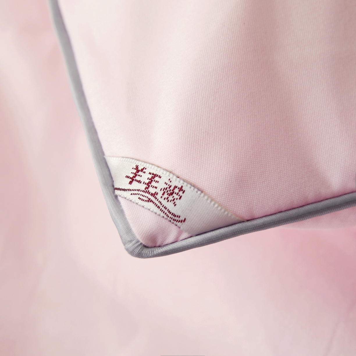 91家纺网 家纺一手货源 找家纺 帕芬鸟家纺 2025新款100%澳洲羊毛被（国） 典雅粉