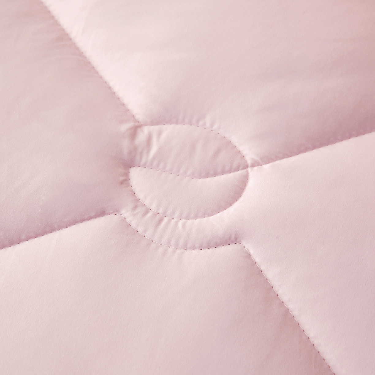 91家纺网 家纺一手货源 找家纺 帕芬鸟家纺 2025新款100%澳洲羊毛被（国） 典雅粉