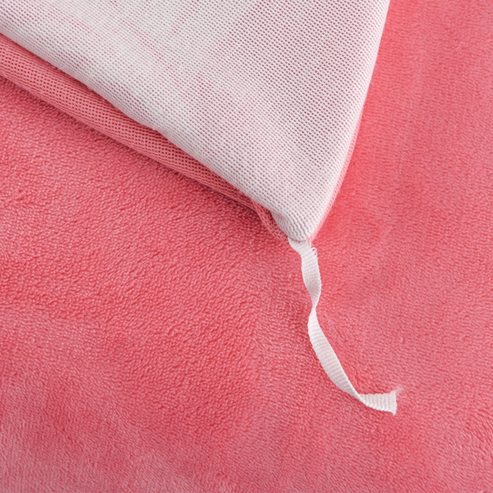 91家纺网 家纺一手货源 找家纺 羽梦2025新款8.5斤牛奶法莱绒金貂法兰绒四件套直播爆款爱丽丝