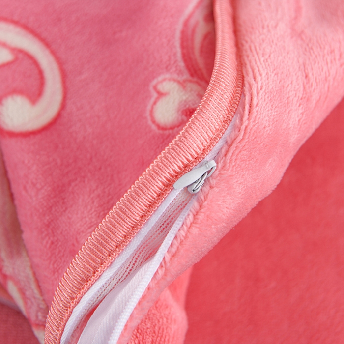 91家纺网 家纺一手货源 找家纺 羽梦2025新款8.5斤牛奶法莱绒金貂法兰绒四件套直播爆款爱丽丝