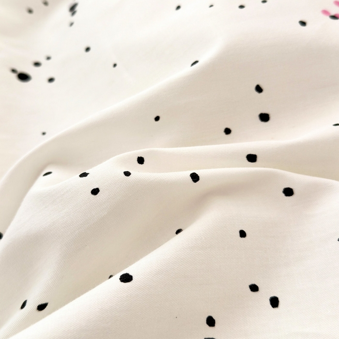 91家纺网 家纺一手货源 找家纺 小叮当家纺仓储工厂店 2025新款13372碎花全棉纯棉四件套 布丁狗