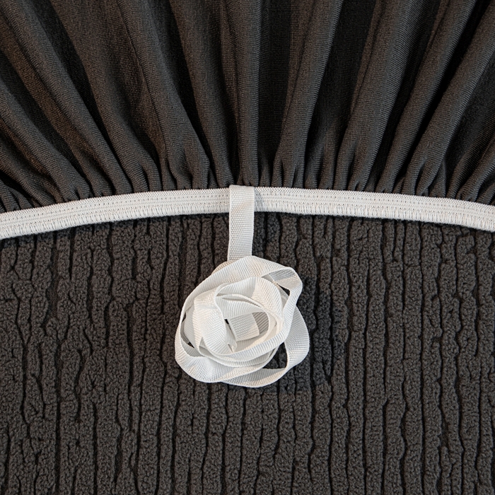 91家纺网 家纺一手货源 找家纺 沐沐家纺 2026新款亲肤舒适酥阳沙发套 深灰