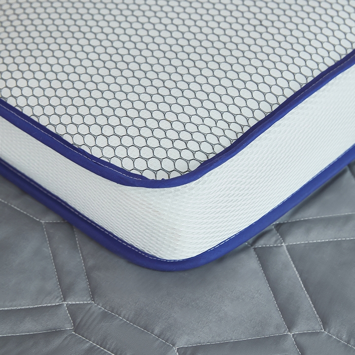 91家纺网 家纺一手货源 找家纺 （总）赢盛家纺 2025新款针织记忆海绵床垫大学生床垫上下铺床垫单人床垫记忆棉床垫高中生床垫子