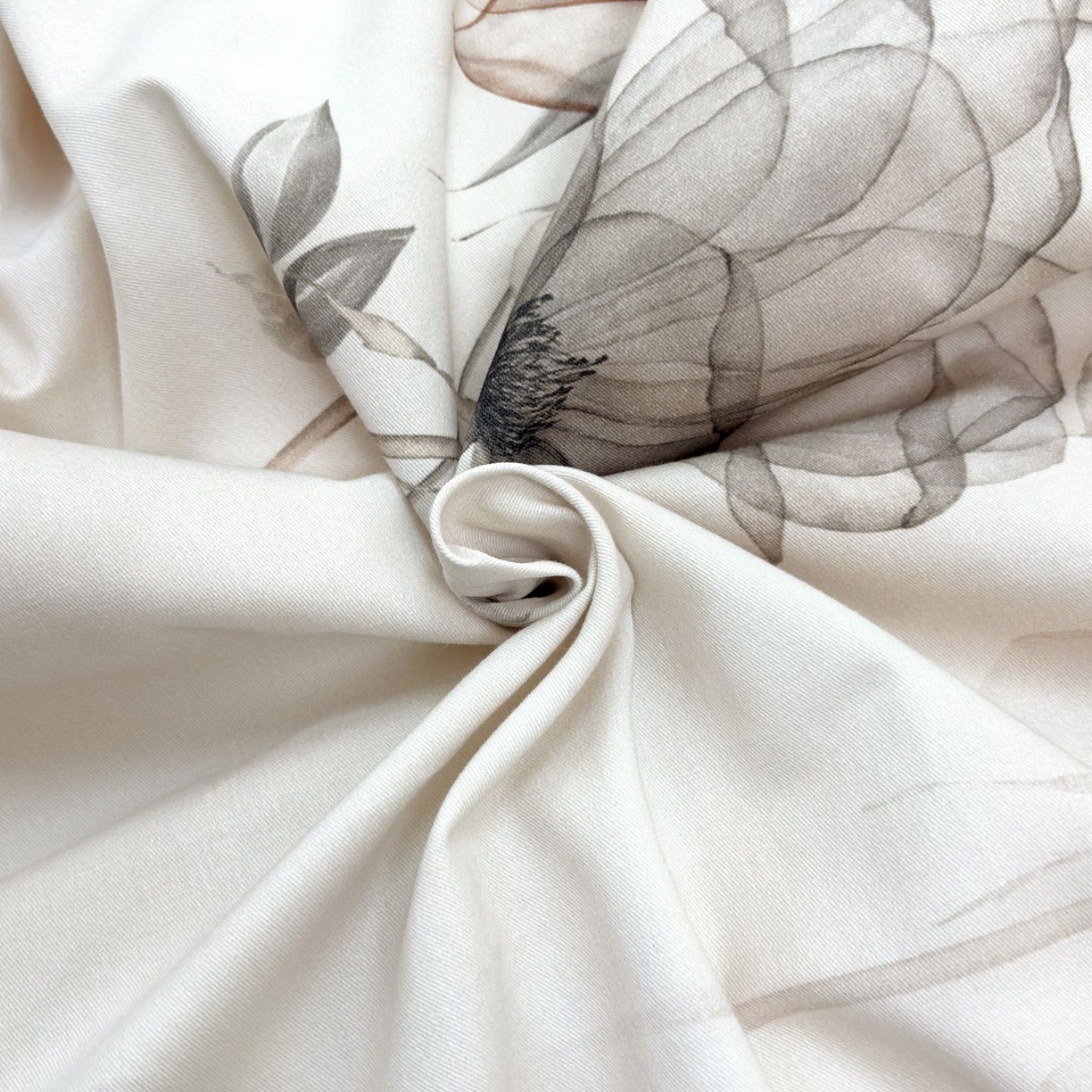 91家纺网 家纺一手货源 找家纺 （总）未来家居 2025新款焕新南疆秋冬全棉加厚磨毛纯色印花四件套