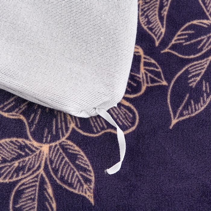 91家纺网 家纺一手货源 找家纺 羽梦2025新款8.5斤牛奶法莱绒金貂法兰绒四件套直播爆款花娇百媚-灰