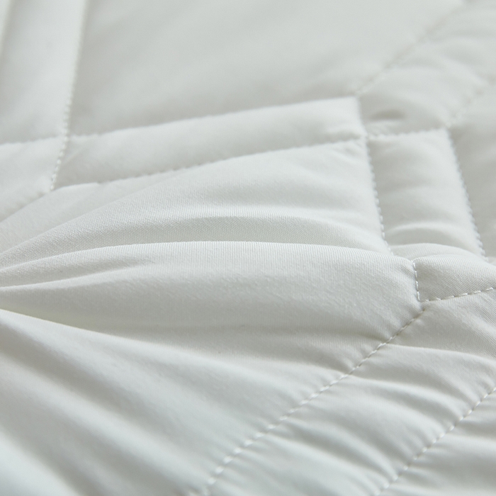 91家纺网 家纺一手货源 找家纺 赢盛家纺 2025新款针织记忆海绵床垫大学生床垫上下铺床垫单人床垫记忆棉床垫高中生床垫子 经典白