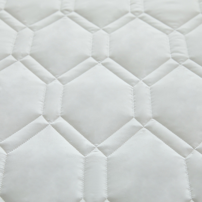 91家纺网 家纺一手货源 找家纺 赢盛家纺 2025新款针织记忆海绵床垫大学生床垫上下铺床垫单人床垫记忆棉床垫高中生床垫子 经典白