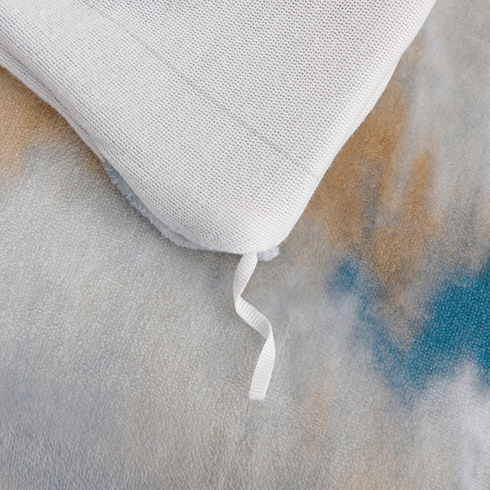 91家纺网 家纺一手货源 找家纺 羽梦2025新款8.5斤牛奶法莱绒金貂法兰绒四件套直播爆款幻镜