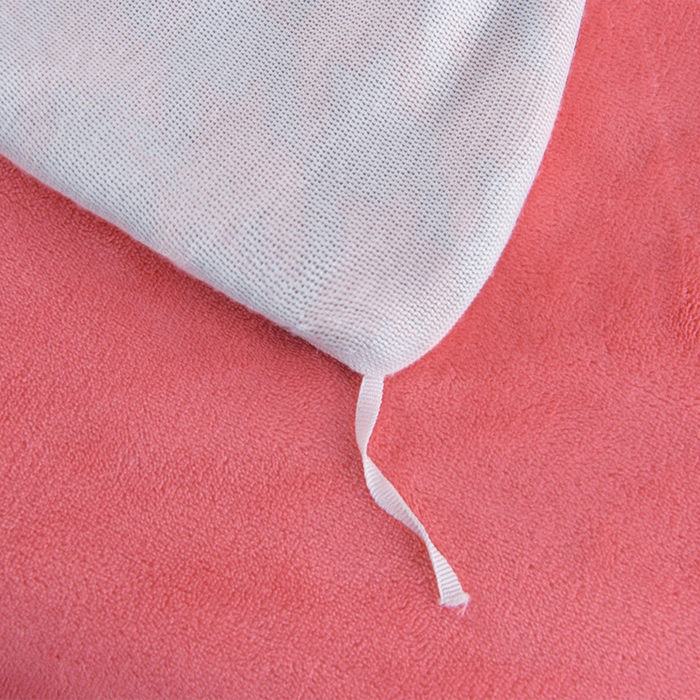 91家纺网 家纺一手货源 找家纺 羽梦2025新款8.5斤牛奶法莱绒金貂法兰绒四件套直播爆款千鸟格-粉