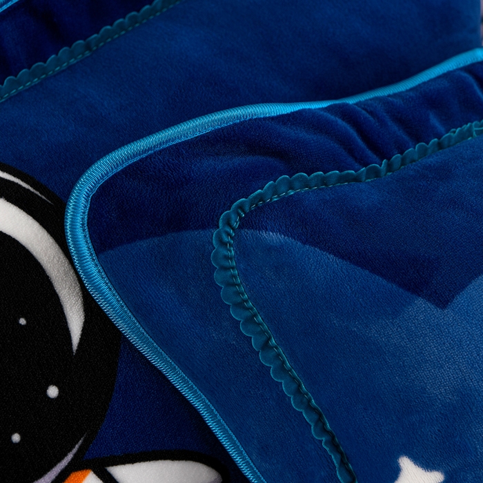 91家纺网 家纺一手货源 找家纺 羽梦2025新款8.5斤牛奶法莱绒金貂法兰绒四件套直播爆款天空之旅