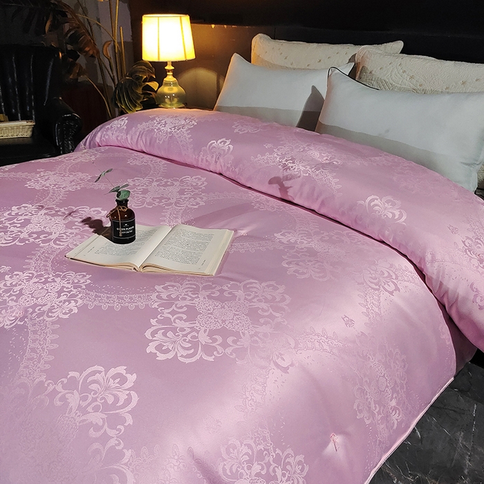 91家纺网 家纺一手货源 找家纺 （总）金同成家纺 2025新款蚕丝被保暖被春秋冬季被子学生季婚庆拉链子母被被子被芯