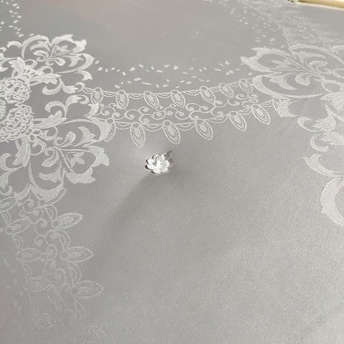 91家纺网 家纺一手货源 找家纺 金同成家纺 2025新款蚕丝被保暖被春秋冬季被子学生季婚庆拉链子母被被子被芯 自由灰