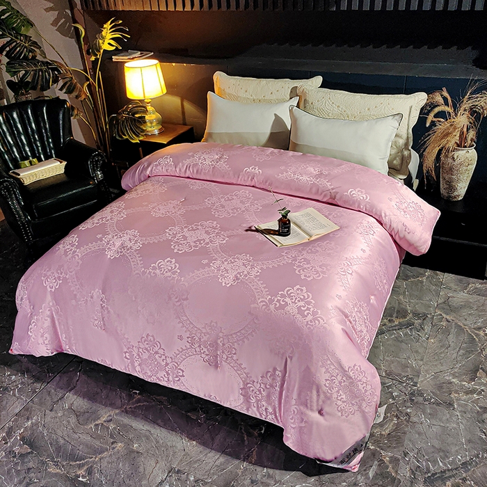 91家纺网 家纺一手货源 找家纺 （总）金同成家纺 2025新款蚕丝被保暖被春秋冬季被子学生季婚庆拉链子母被被子被芯