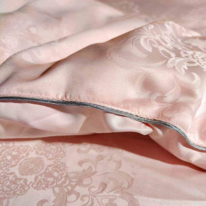 91家纺网 家纺一手货源 找家纺 金同成家纺 2025新款蚕丝被保暖被春秋冬季被子学生季婚庆拉链子母被被子被芯 吉祥玉