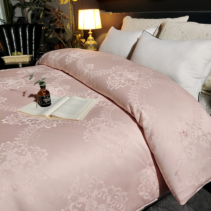 91家纺网 家纺一手货源 找家纺 金同成家纺 2025新款蚕丝被保暖被春秋冬季被子学生季婚庆拉链子母被被子被芯 吉祥玉