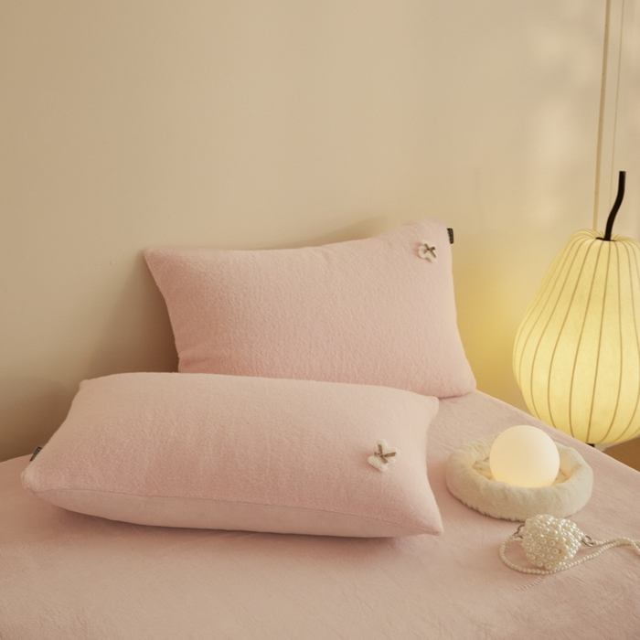 91家纺网 家纺一手货源 找家纺 （总）羽梦家纺 2025新款260克加厚全消光糯米绒阳光绒加厚保暖四件套