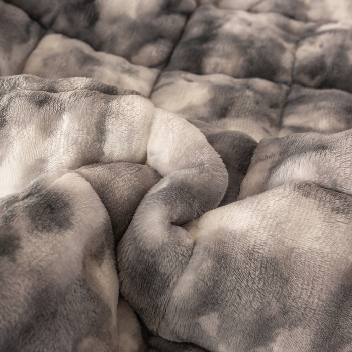 91家纺网 家纺一手货源 找家纺 （总）正邦家纺 2025新款泡泡绒床褥床垫