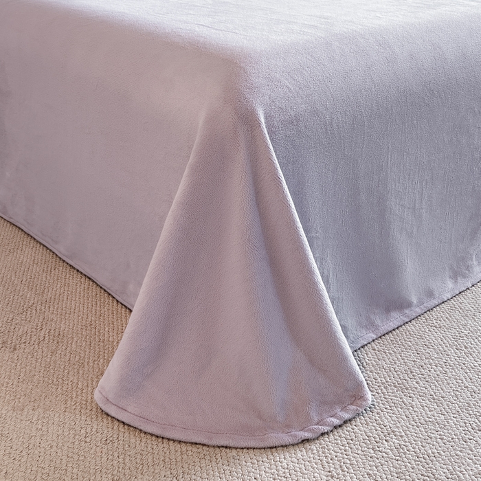 91家纺网 家纺一手货源 找家纺 （总）羽梦家纺 2025新款260克加厚全消光云朵绒阳光绒加厚保暖四件套