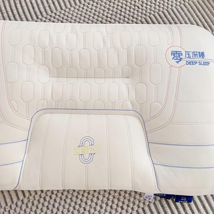 91家纺网 家纺一手货源 找家纺 （总）晚儿 2025新款亲肤舒适零压深睡助眠枕枕头枕芯