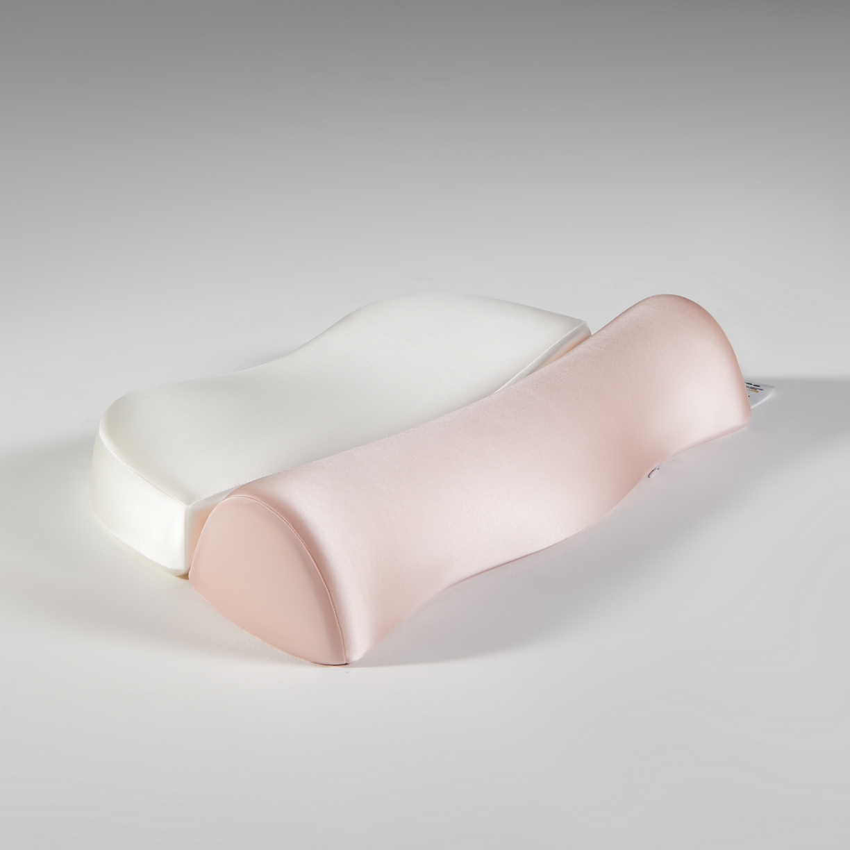 91家纺网 家纺一手货源 找家纺 （总）芯链 2025新款深睡零压慢回弹牵引二合一牵引组合枕头