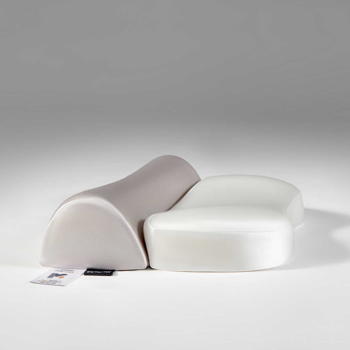 91家纺网 家纺一手货源 找家纺 （总）芯链 2025新款深睡零压慢回弹牵引二合一牵引组合枕头