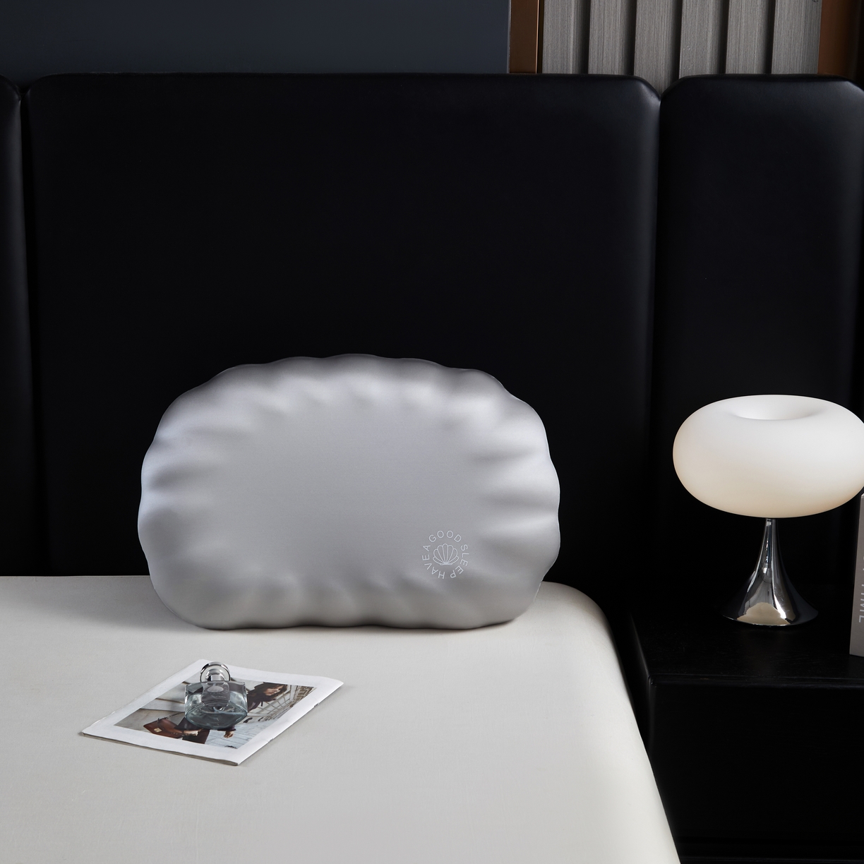 91家纺网 家纺一手货源 找家纺 （总）芯链  2025年新款生物基贝壳枕