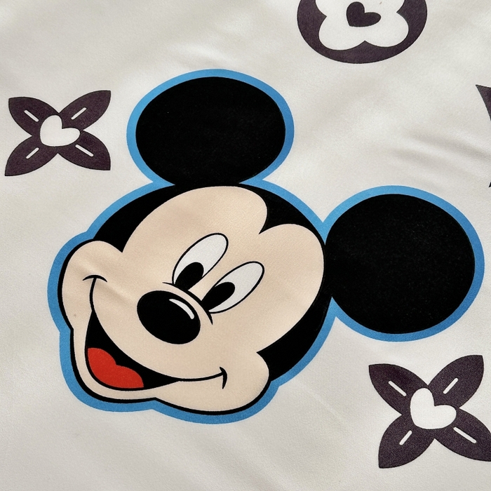 91家纺网 家纺一手货源 找家纺 （总）小叮当家纺仓储工厂店 2025新款迪士尼水洗棉床笠单品床笠床笠单件