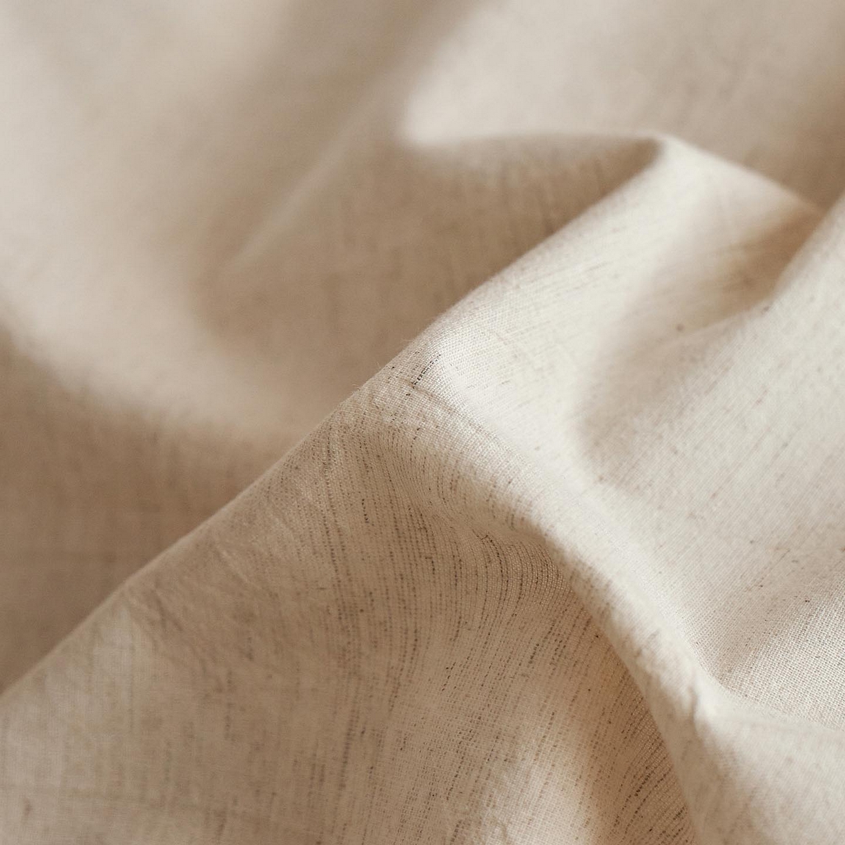 91家纺网 家纺一手货源 找家纺 （总）涵宸家纺 2025新款A类棉麻四件套-柔境