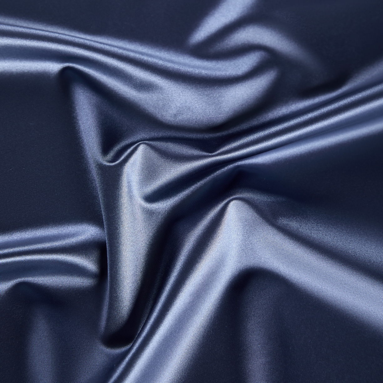 91家纺网 家纺一手货源 找家纺 芯链  2025年新款生物基贝壳枕 深蓝色