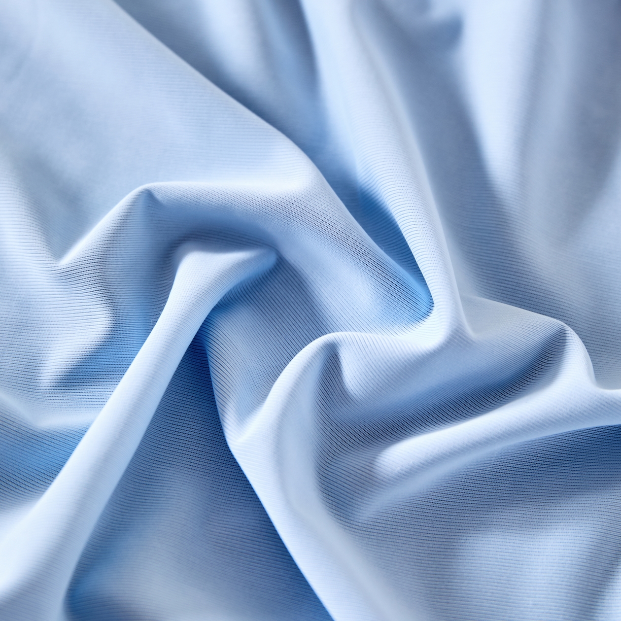 91家纺网 家纺一手货源 找家纺 芯链  2025年新款趴睡枕 蓝色