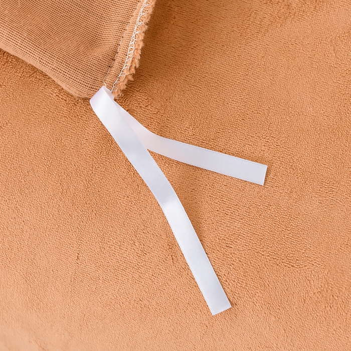 91家纺网 家纺一手货源 找家纺 紫月轩家纺 2025新款牛奶绒雕花四件套香槟-卡其