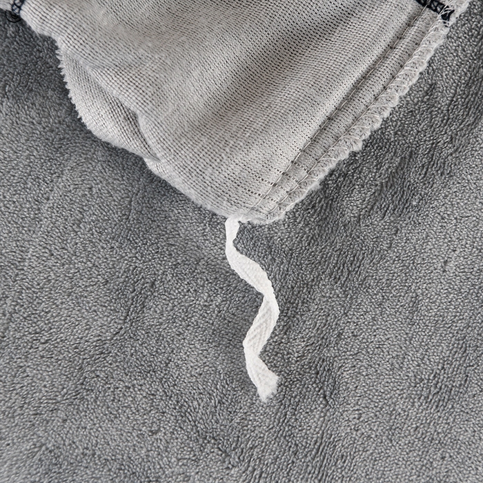 91家纺网 家纺一手货源 找家纺 紫月轩家纺 2025新款牛奶绒雕花四件套香槟-浅灰