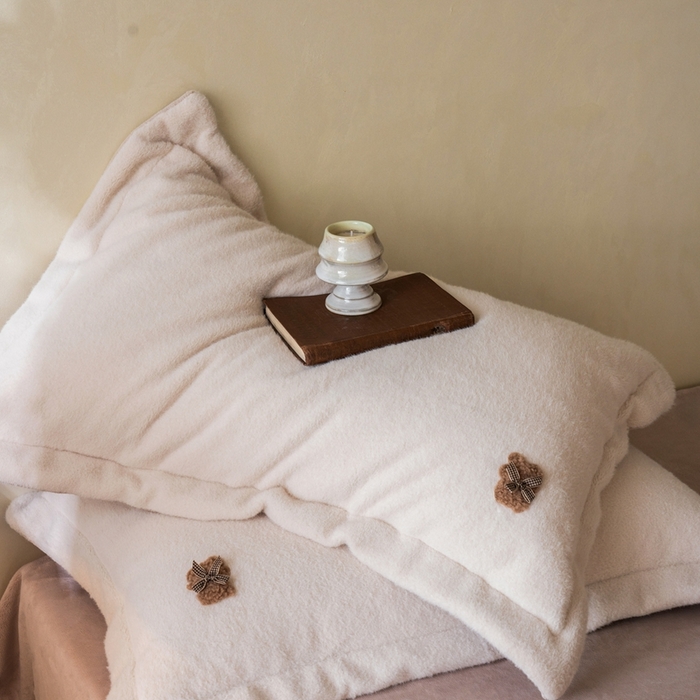 91家纺网 家纺一手货源 找家纺 佳汐蓝家纺 2025新款亲肤舒适A类糯米绒四件套 糯米绒 芝士奶