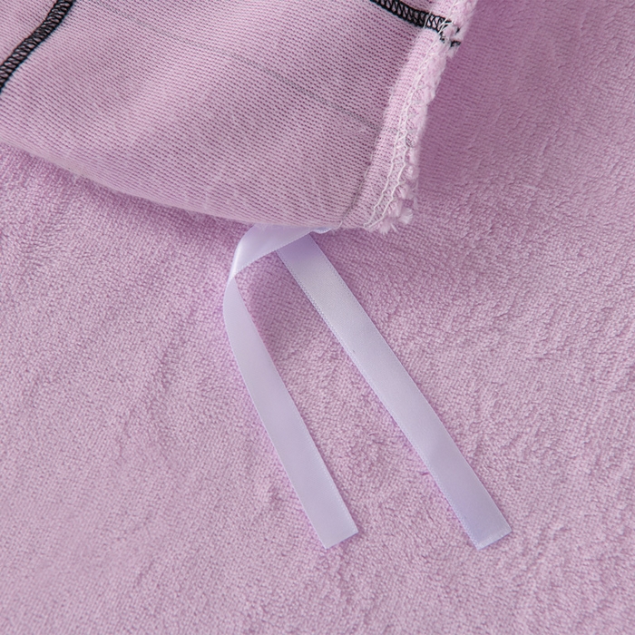 91家纺网 家纺一手货源 找家纺 紫月轩家纺 2025新款牛奶绒雕花四件套香槟-紫