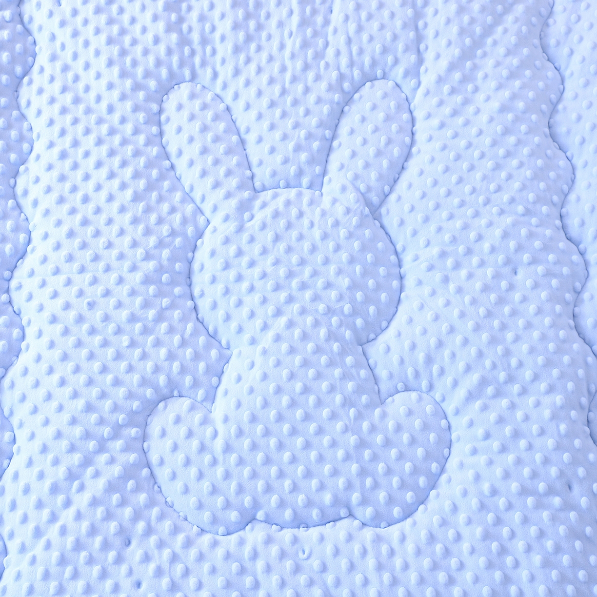 91家纺网 家纺一手货源 找家纺 （总）悦织湾家纺 小海星款针织棉宝宝绒豆豆被被子被芯2025新款秋冬轻奢时尚单人床学生宿舍毛毯