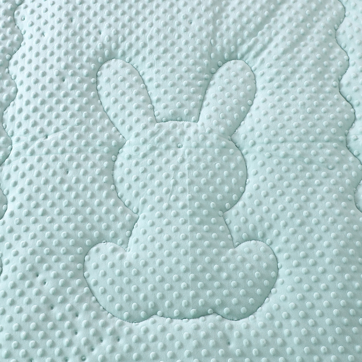 91家纺网 家纺一手货源 找家纺 悦织湾家纺 小海星款针织棉宝宝绒豆豆被被子被芯2025新款秋冬轻奢时尚单人床学生宿舍毛毯 恐龙星语