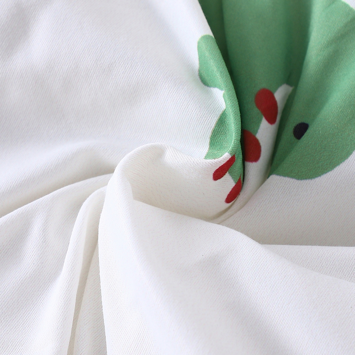 91家纺网 家纺一手货源 找家纺 悦织湾家纺 小海星款针织棉宝宝绒豆豆被被子被芯2025新款秋冬轻奢时尚单人床学生宿舍毛毯 恐龙星语