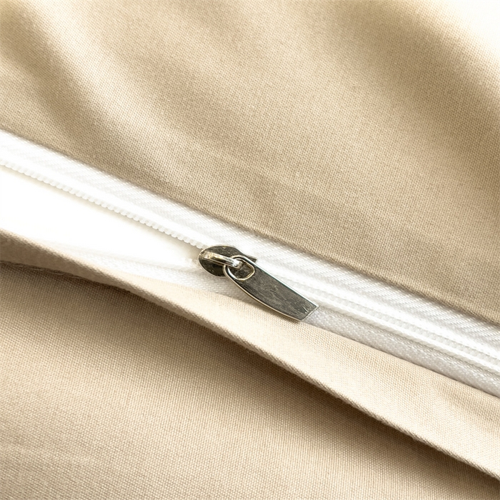 91家纺网 家纺一手货源 找家纺 （总）博纳家纺 2025新款双色宽边高级简奢款四件套-维多利亚