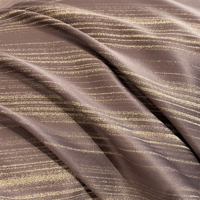 91家纺网 家纺一手货源 找家纺 （总）博纳家纺 2025新款双色宽边高级简奢款四件套-维多利亚