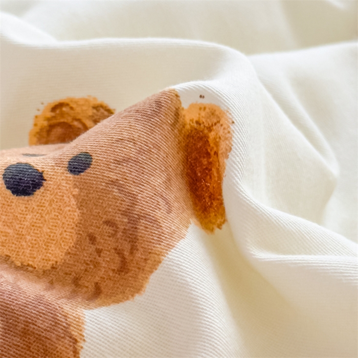 91家纺网 家纺一手货源 找家纺 （总）默忆 2025新款全棉豆豆绒被子豆豆被冬被被芯