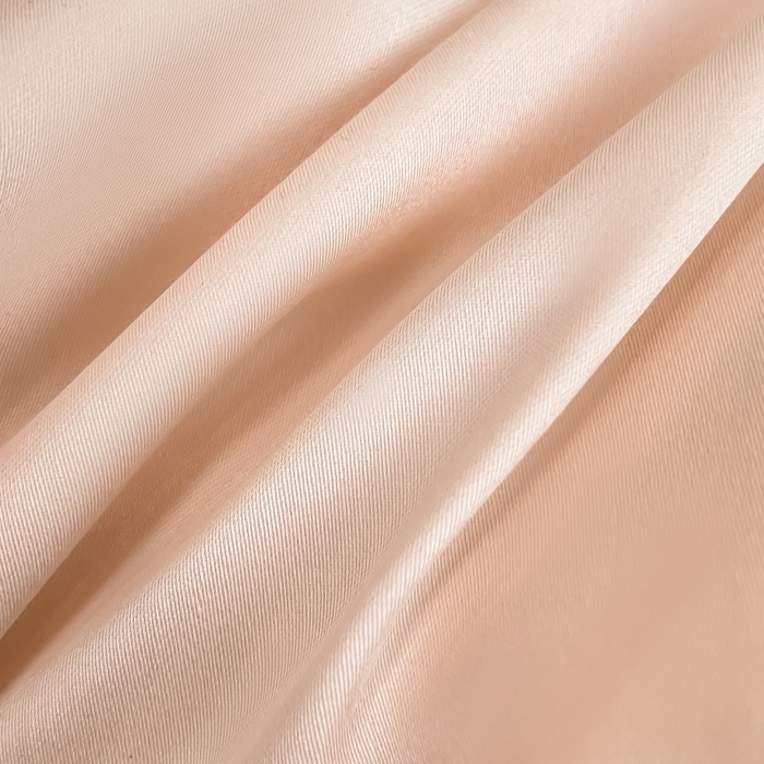 91家纺网 家纺一手货源 找家纺 博纳家纺 2025新款纯棉绣花四件套-蝶舞飞扬 玉色